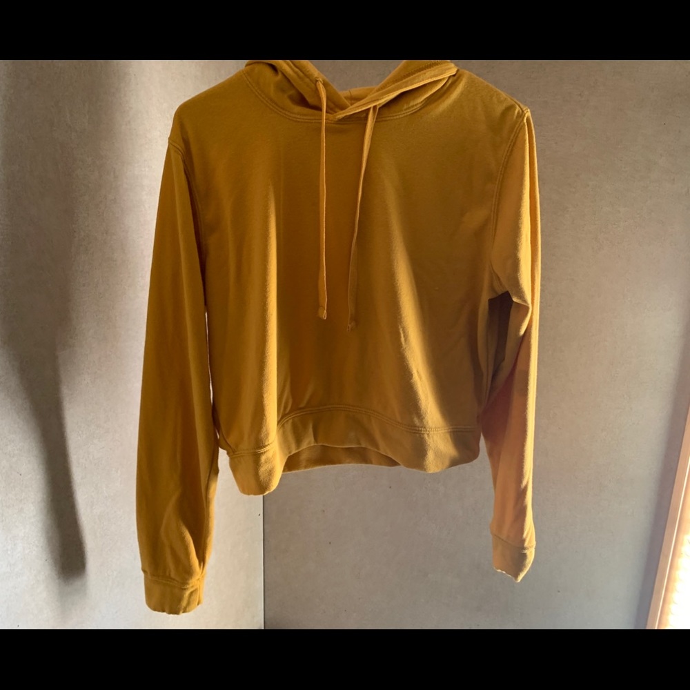 Cotton On Cropped Hoodie